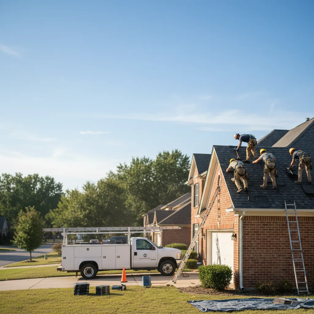 Roof Repair in Norwich